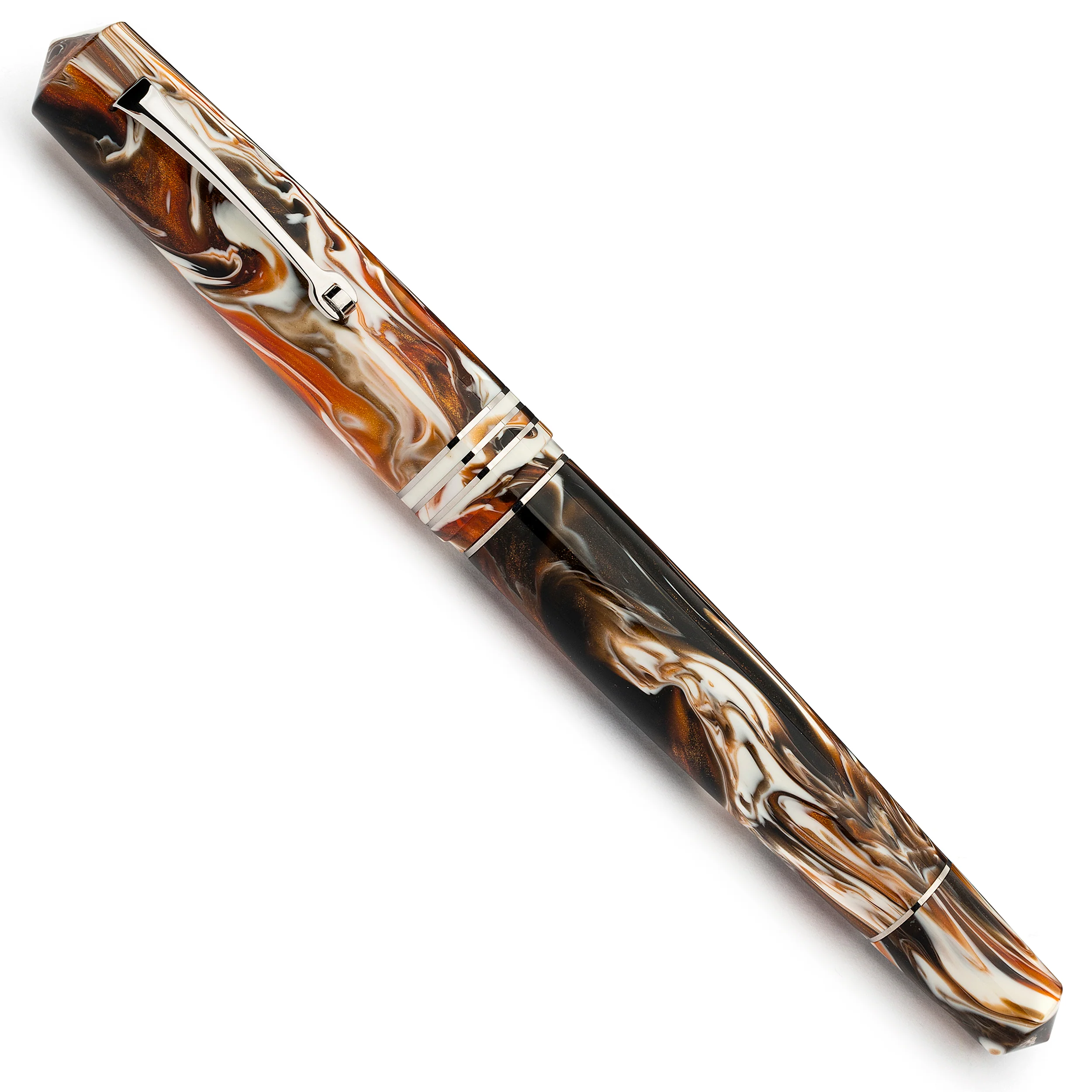 MZG Calico koi by J.Brooks SOLD OUT - Image 2