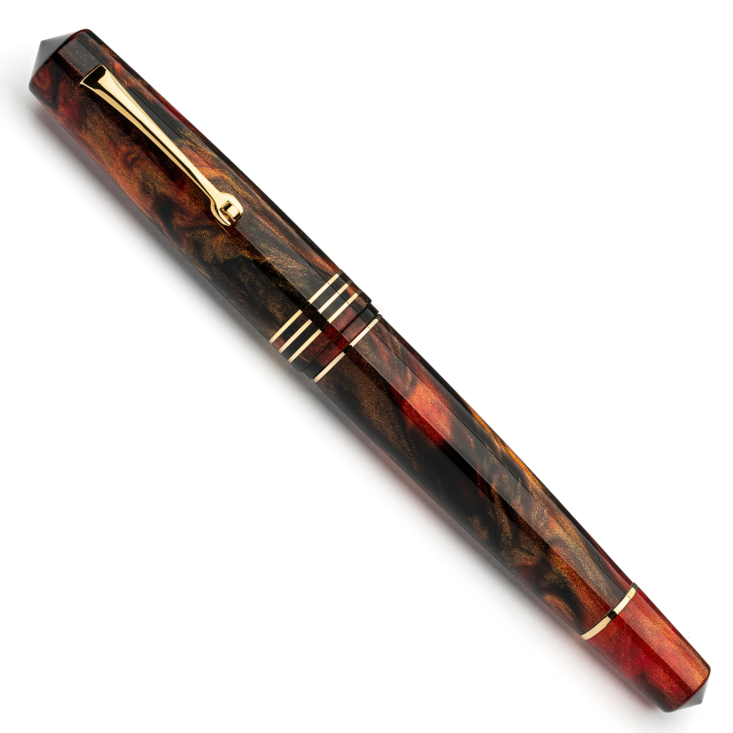 MZG Combustion GT - Ti22 #8 Titanium nib - Image 2