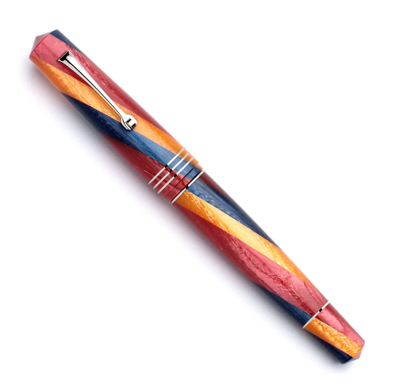 MZG Lollipop, silver trim SOLD OUT - Image 2