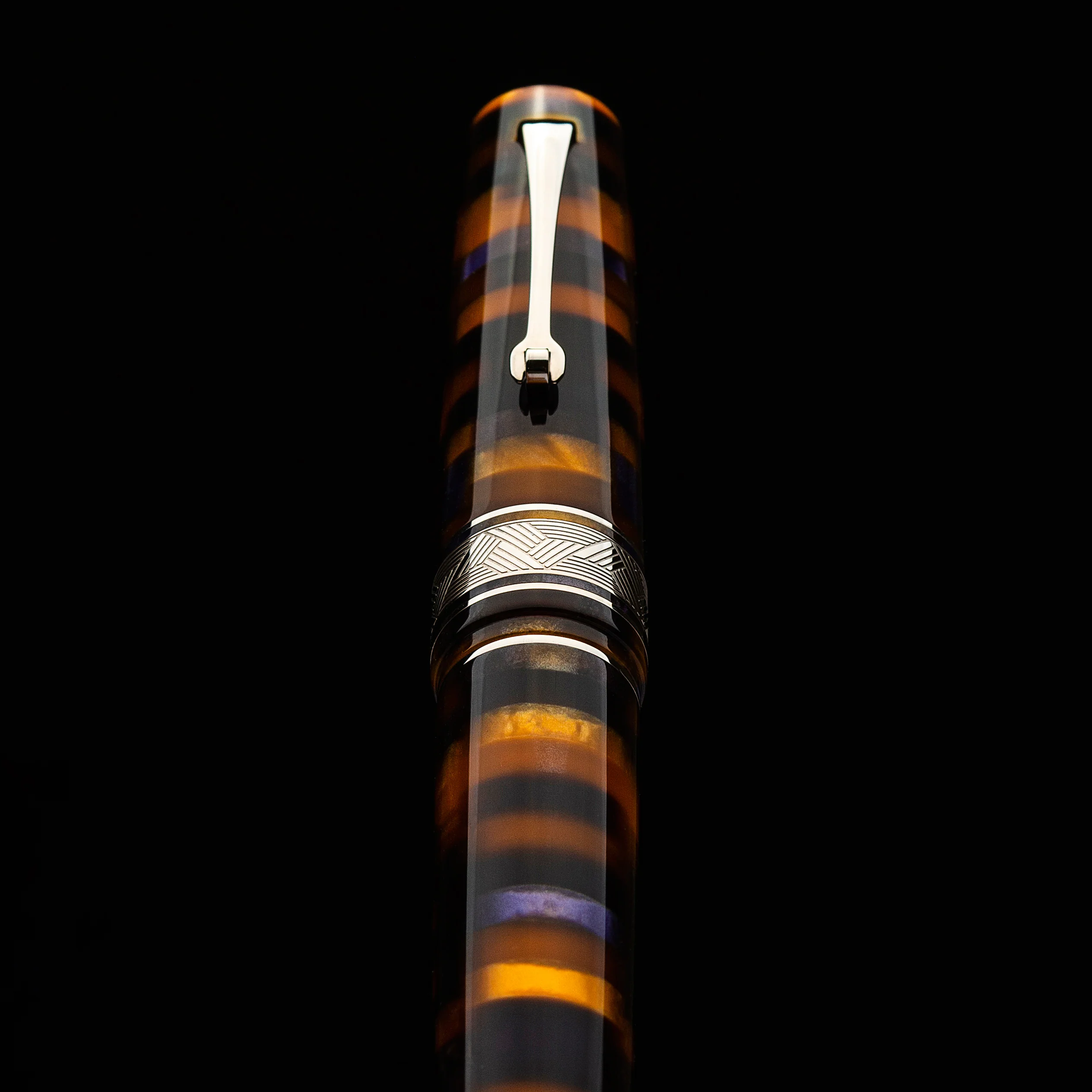 MZG Mosaico sea Anemone - Gold nib (New) - Image 6