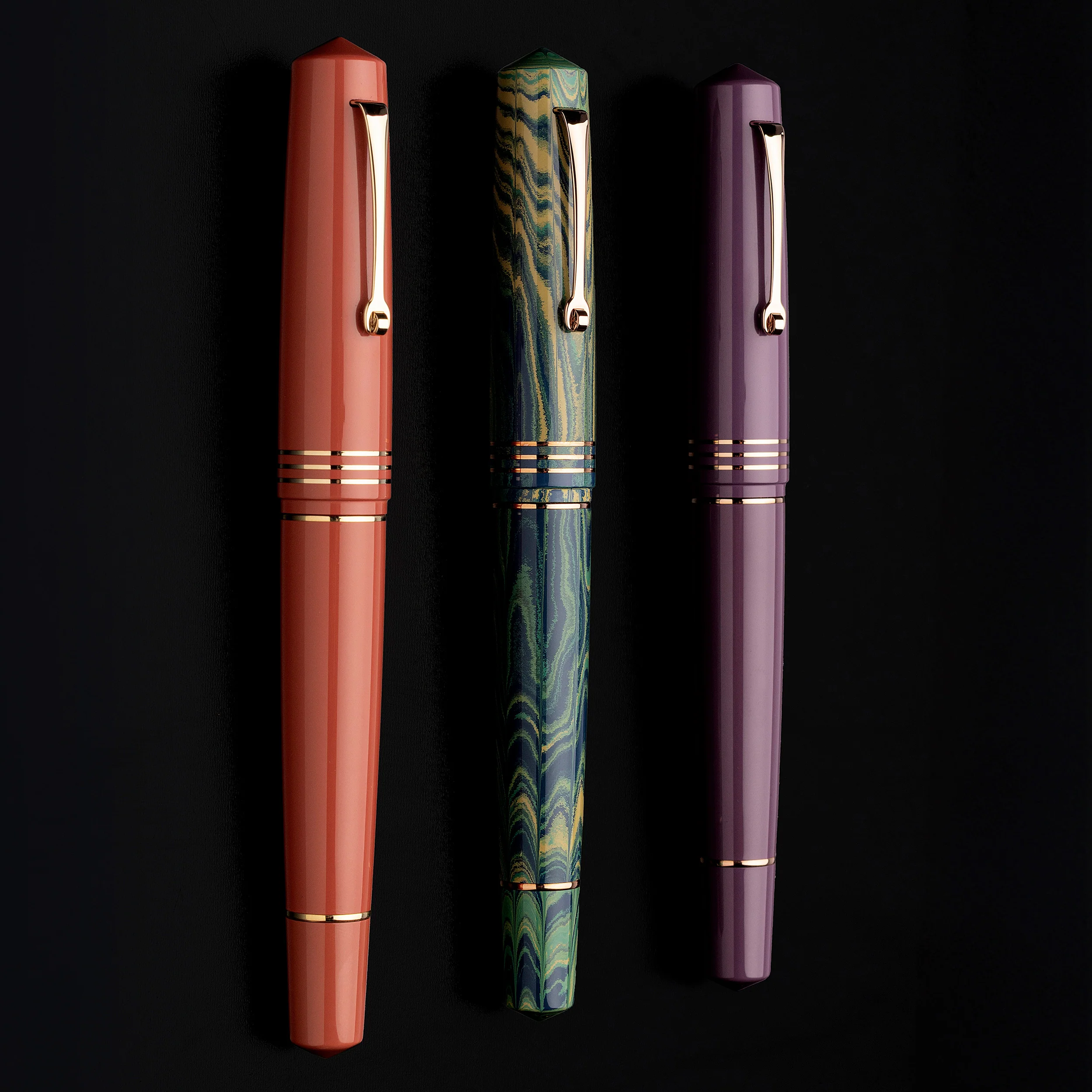 MZG2.0 Ebonite collection