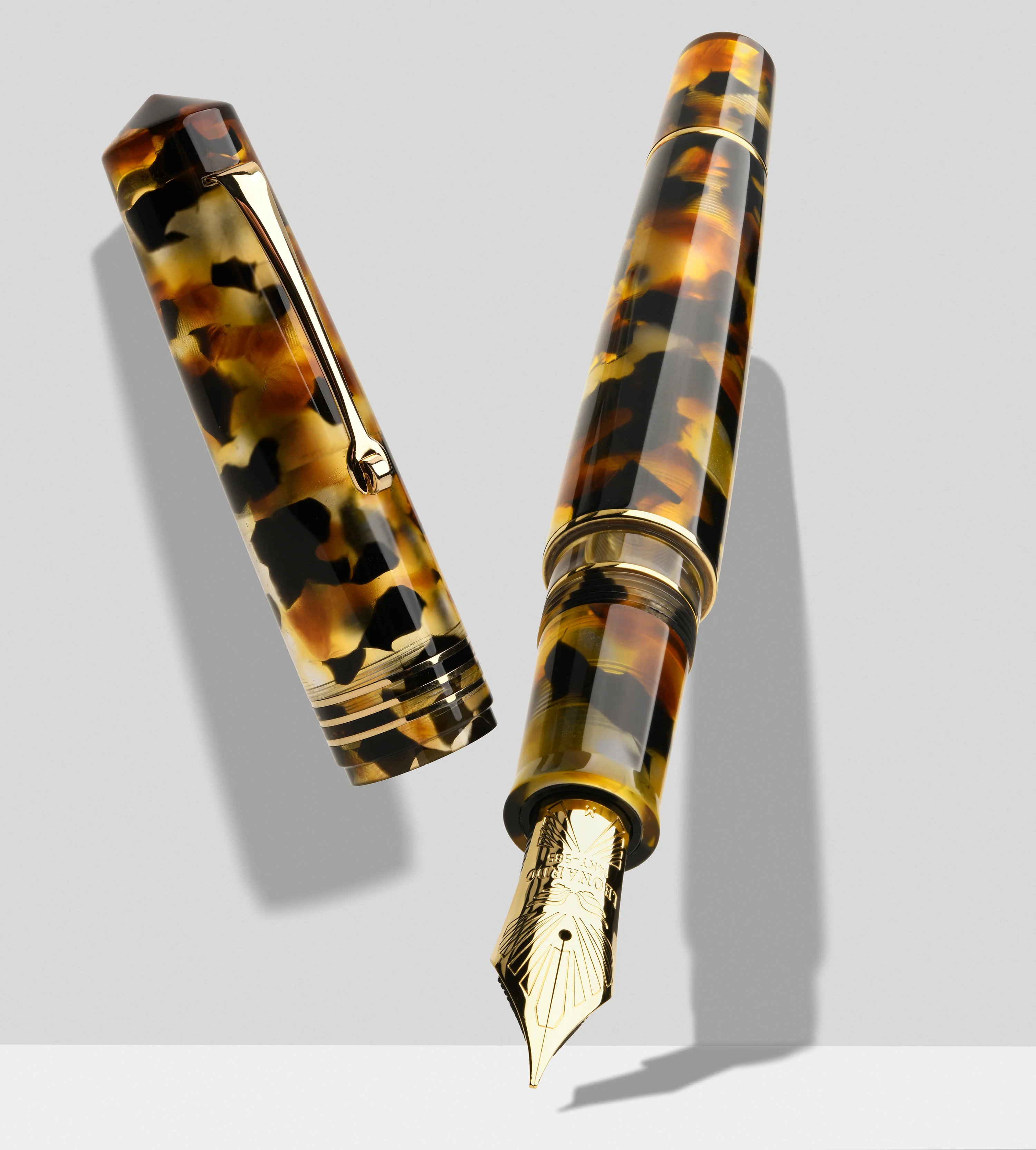 MZG2.0 Sottobosco gold nib #8