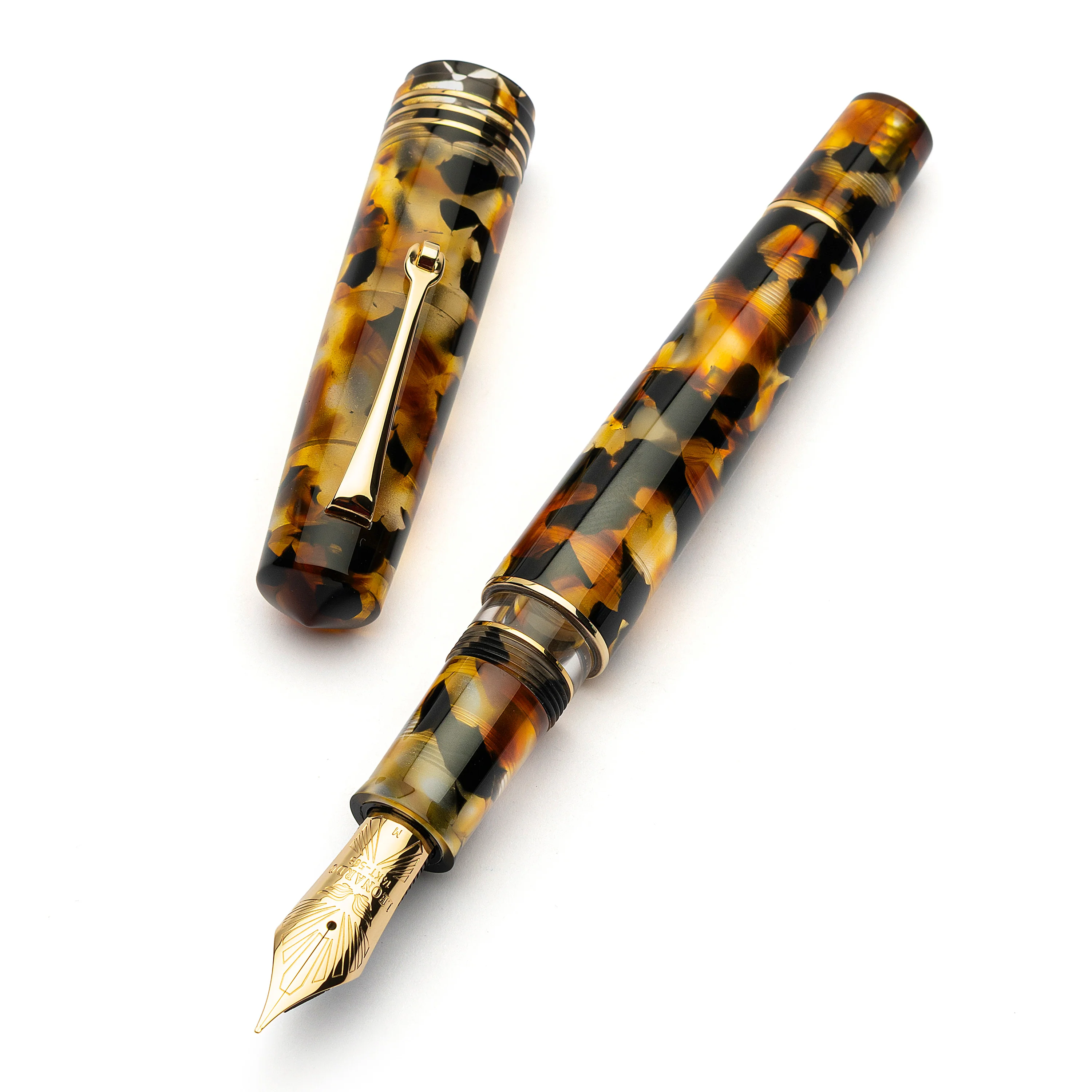 MZG2.0 Sottobosco gold nib #8 - Image 2