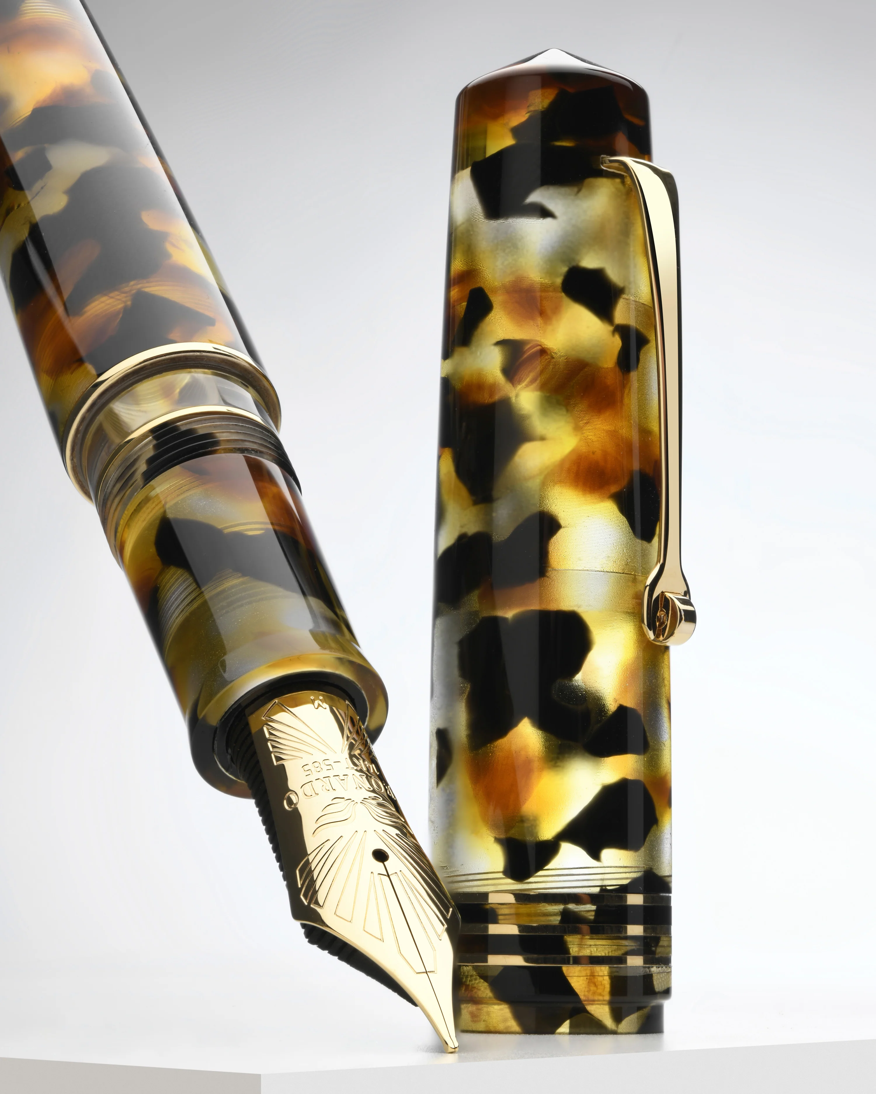 MZG2.0 Sottobosco gold nib #8 - Image 4