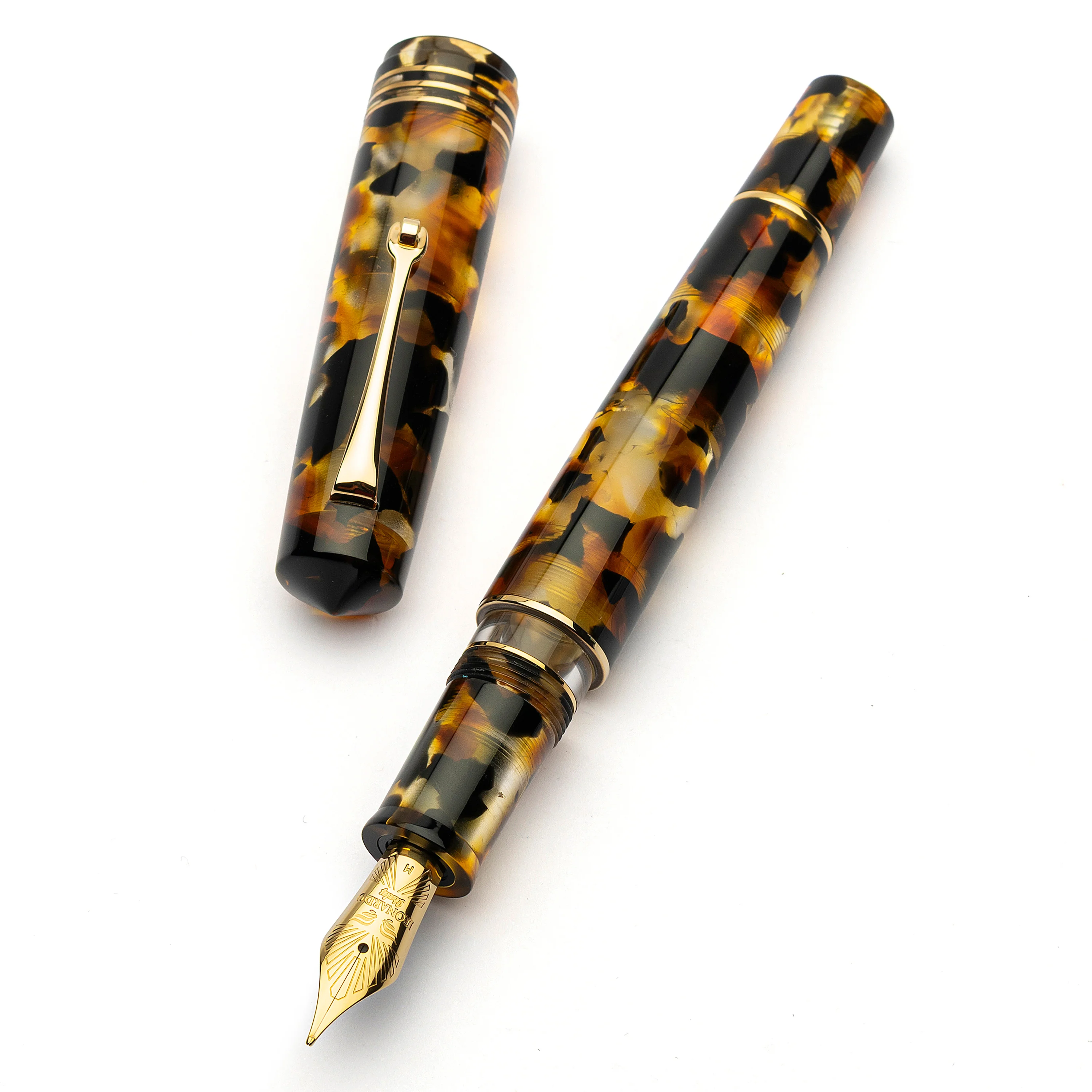 MZG2.0 Sottobosco steel nib #6