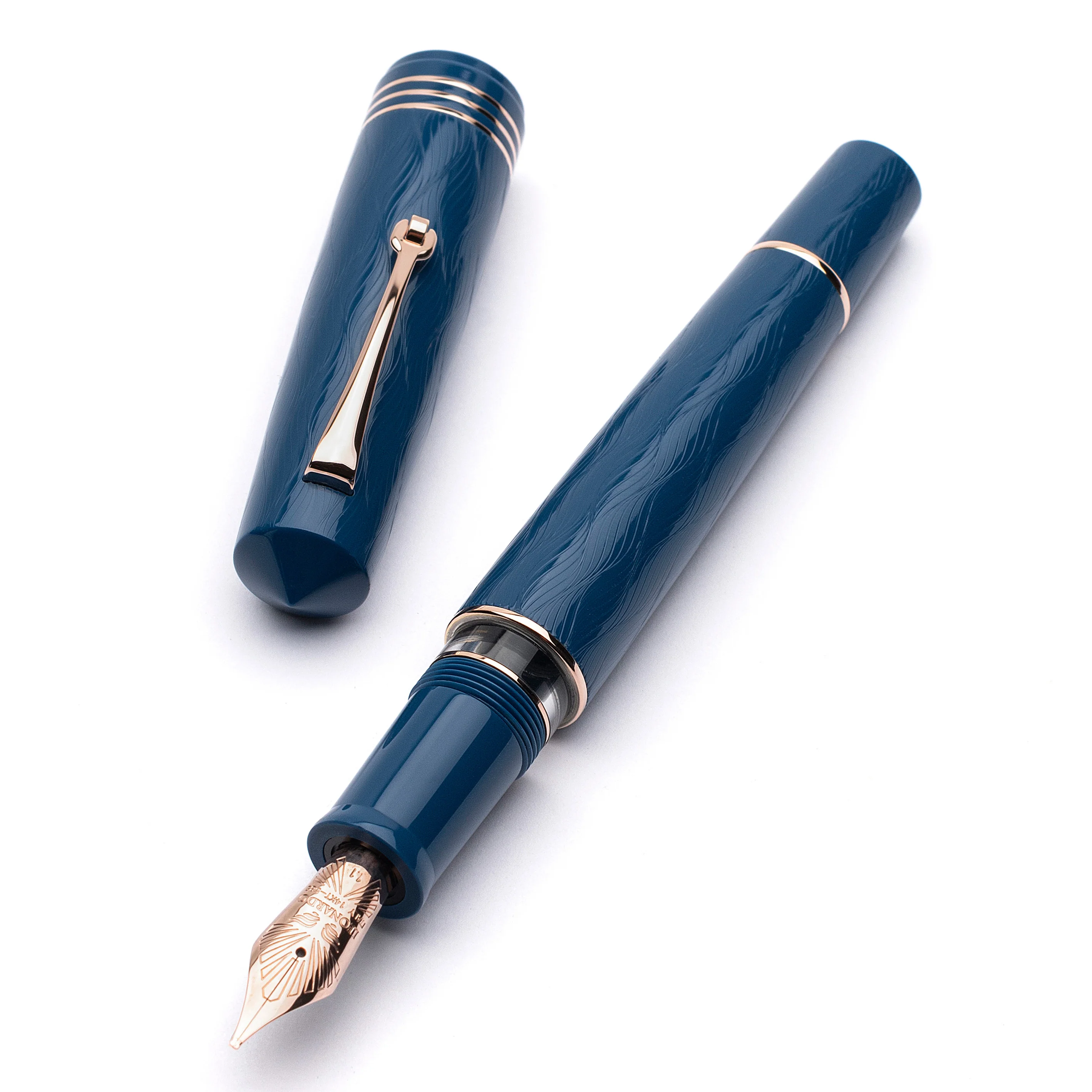 MZG2.0 The Art of Guilloché IRIS – steel nib - Image 3