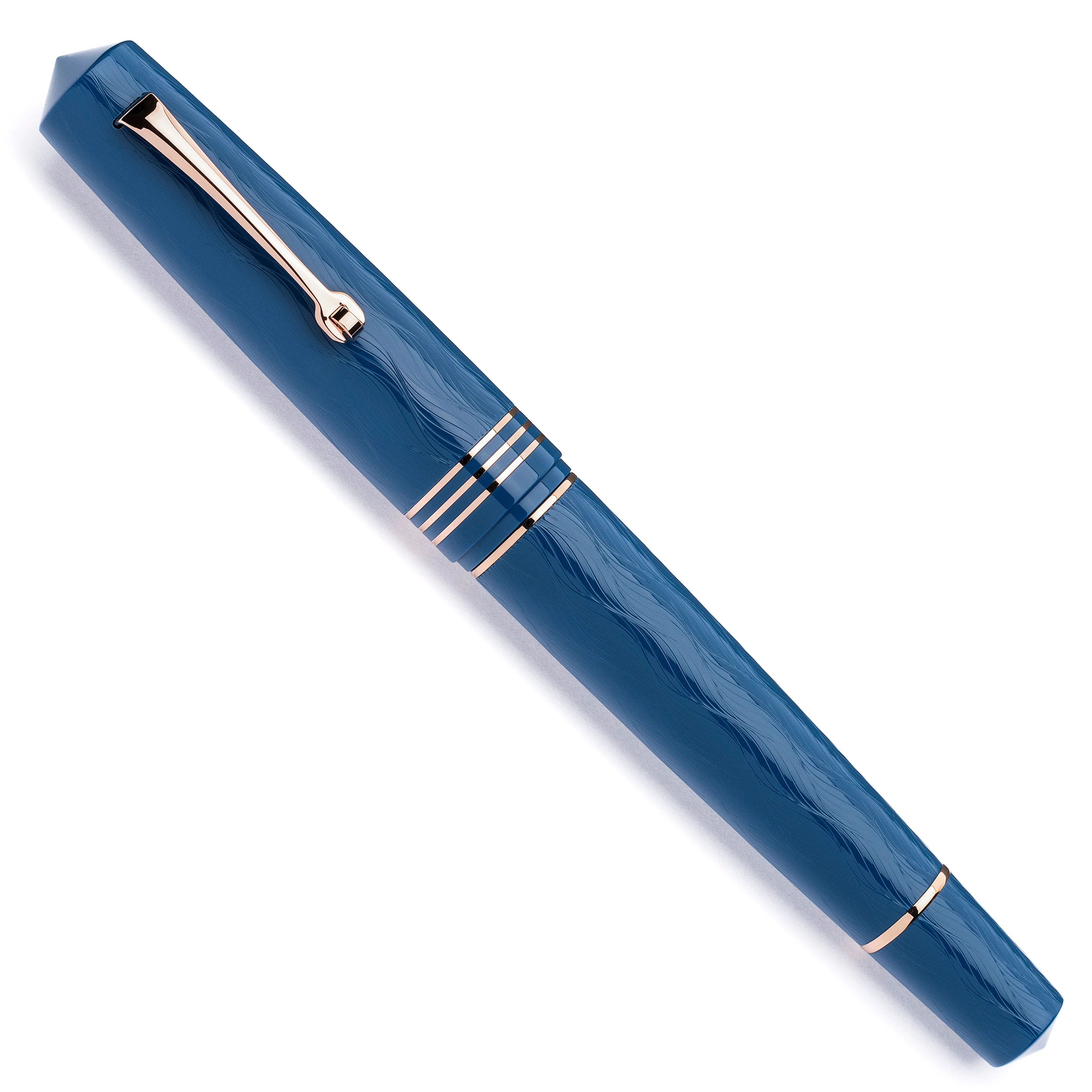 MZG2.0 The Art of Guilloché IRIS – steel nib - Image 4