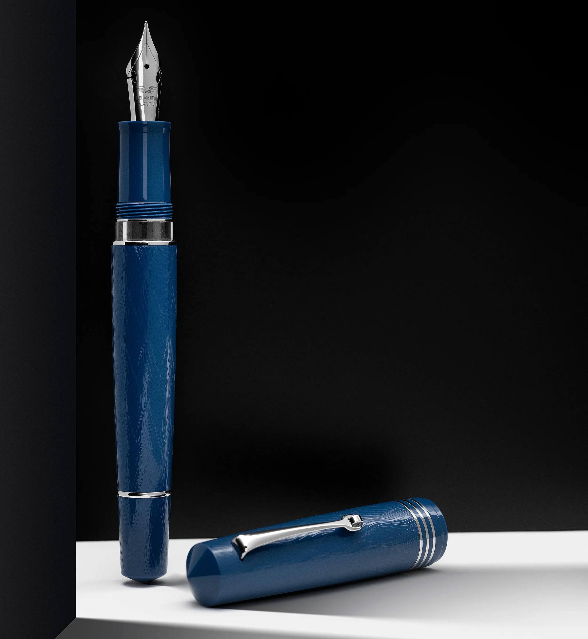 MZG2.0 The Art of Guilloché IRIS – steel nib - Image 5
