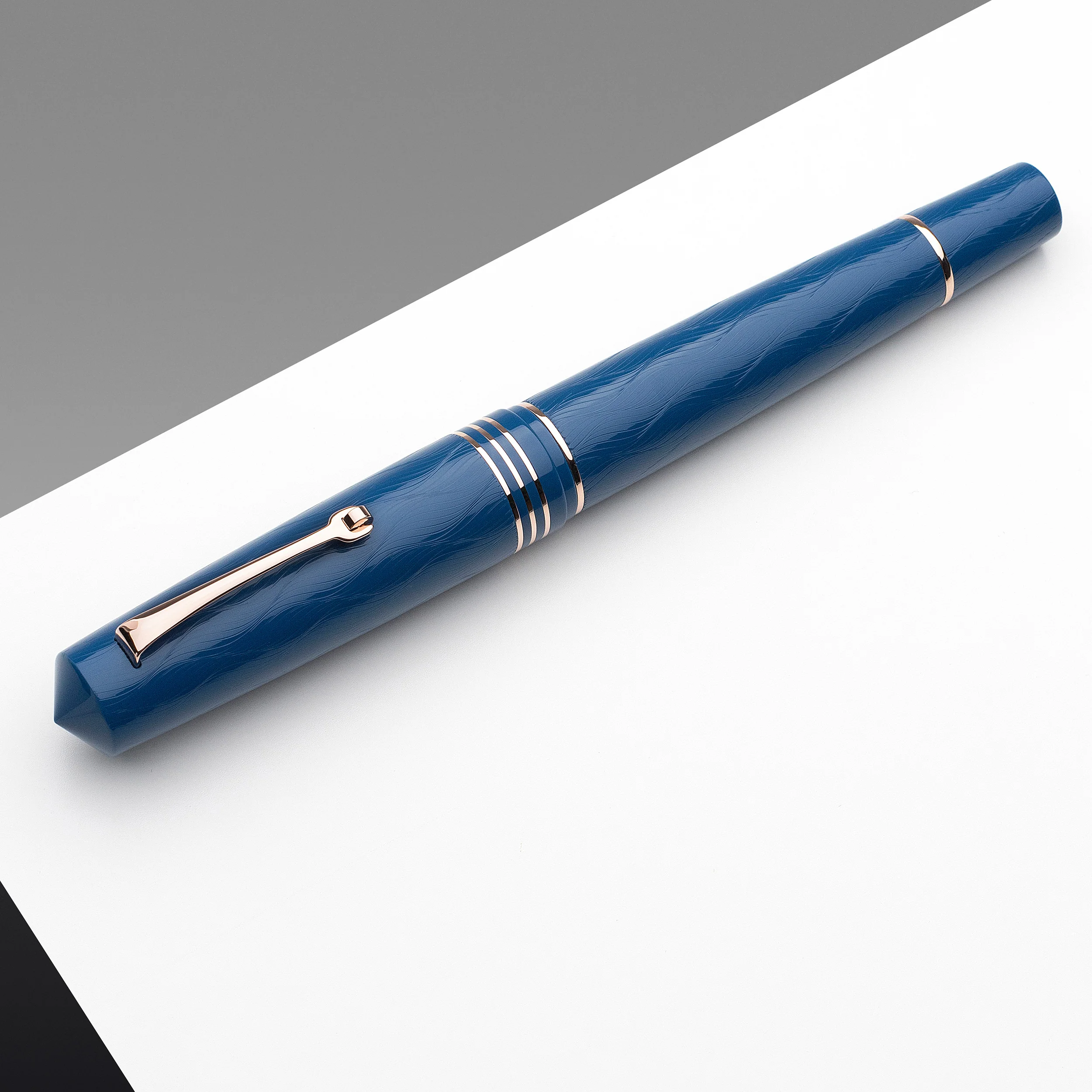 MZG2.0 The Art of Guilloché IRIS – steel nib - Image 6