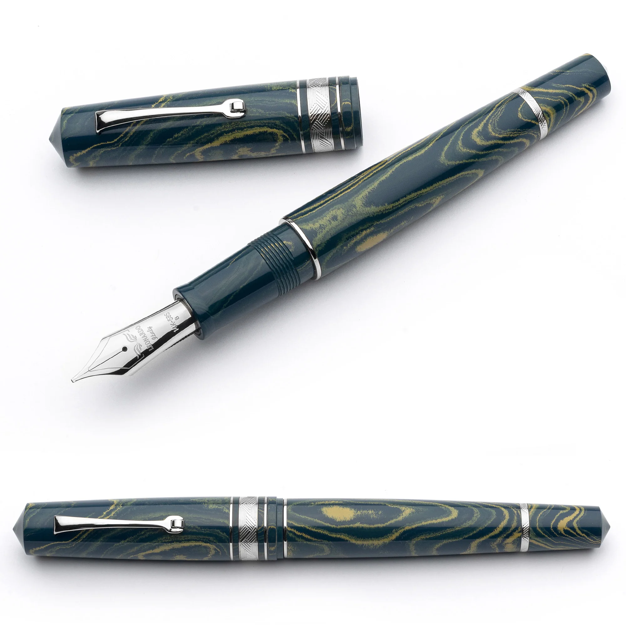 Oplontis ebonite - SOLD OUT