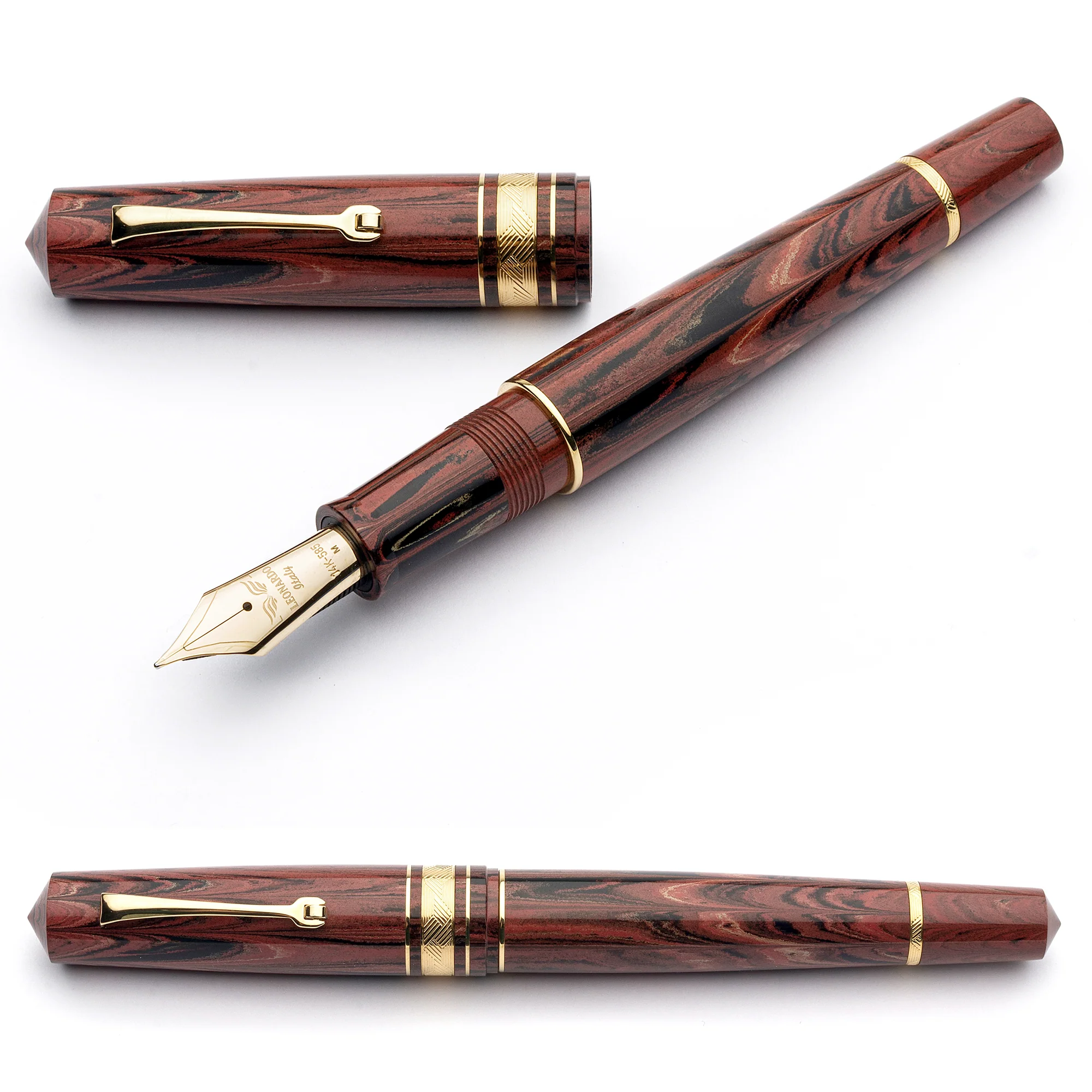 Pompeii ebonite - SOLD OUT