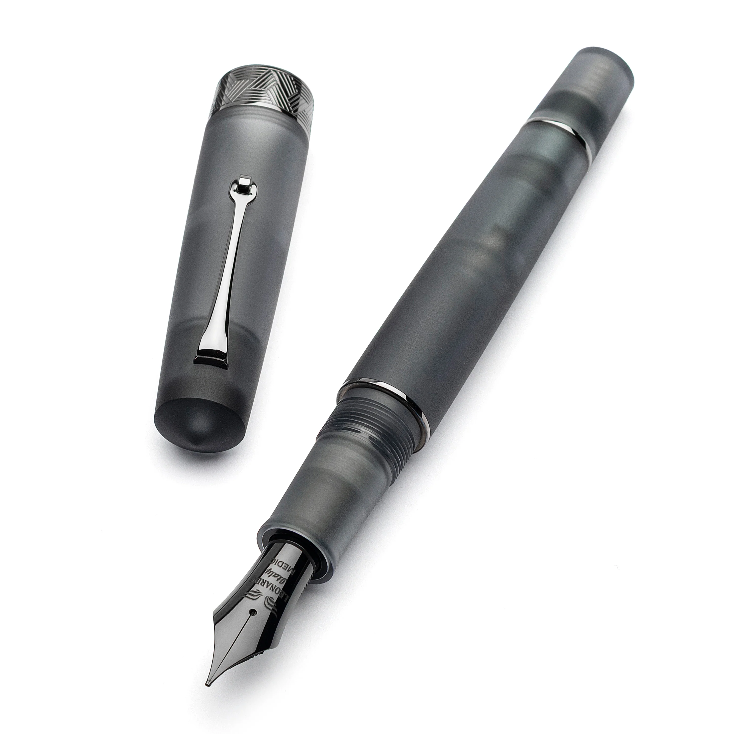 Pura Grey new edition #8 steel nib - Image 3
