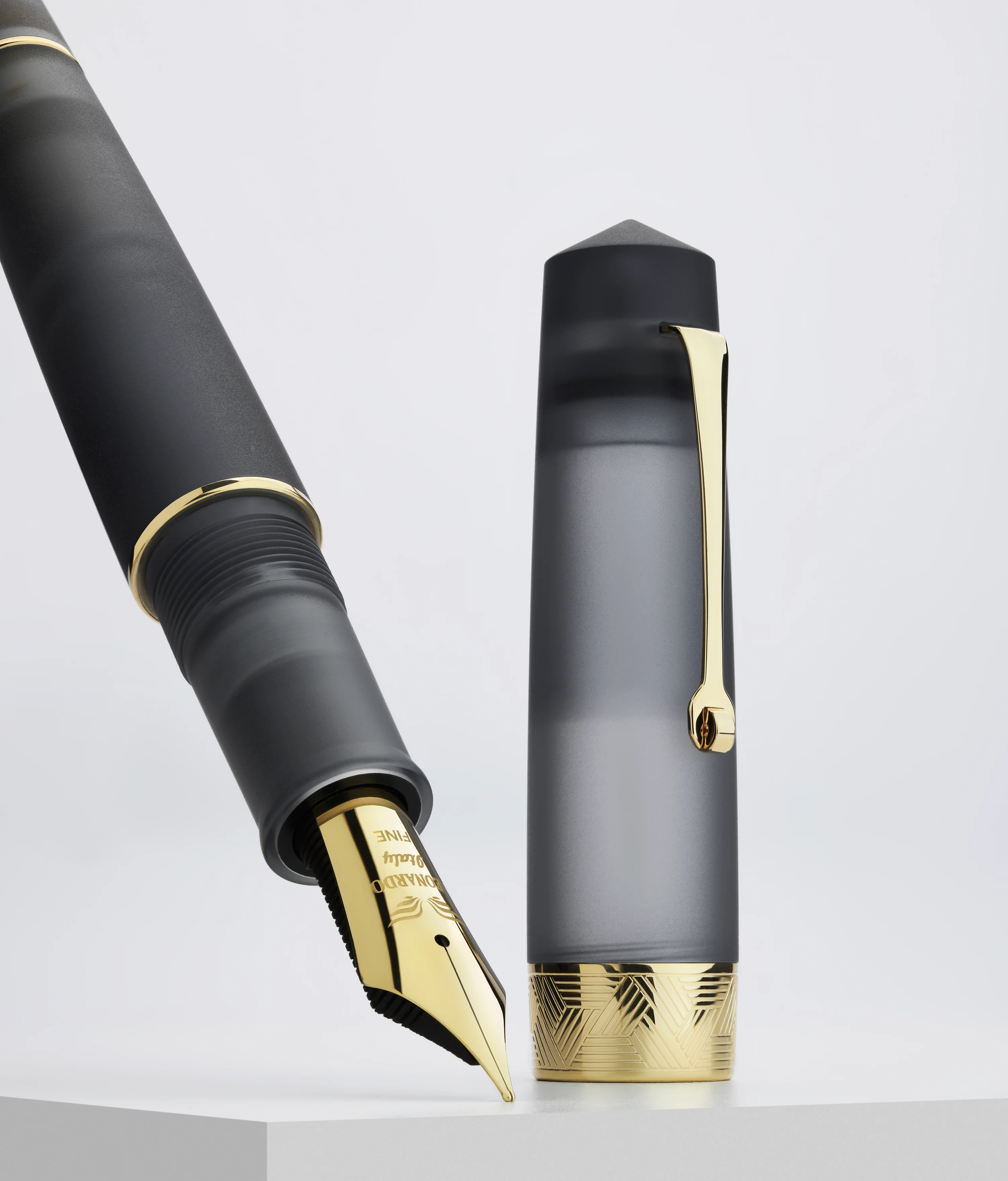 Pura Grey new edition #8 steel nib - Image 4