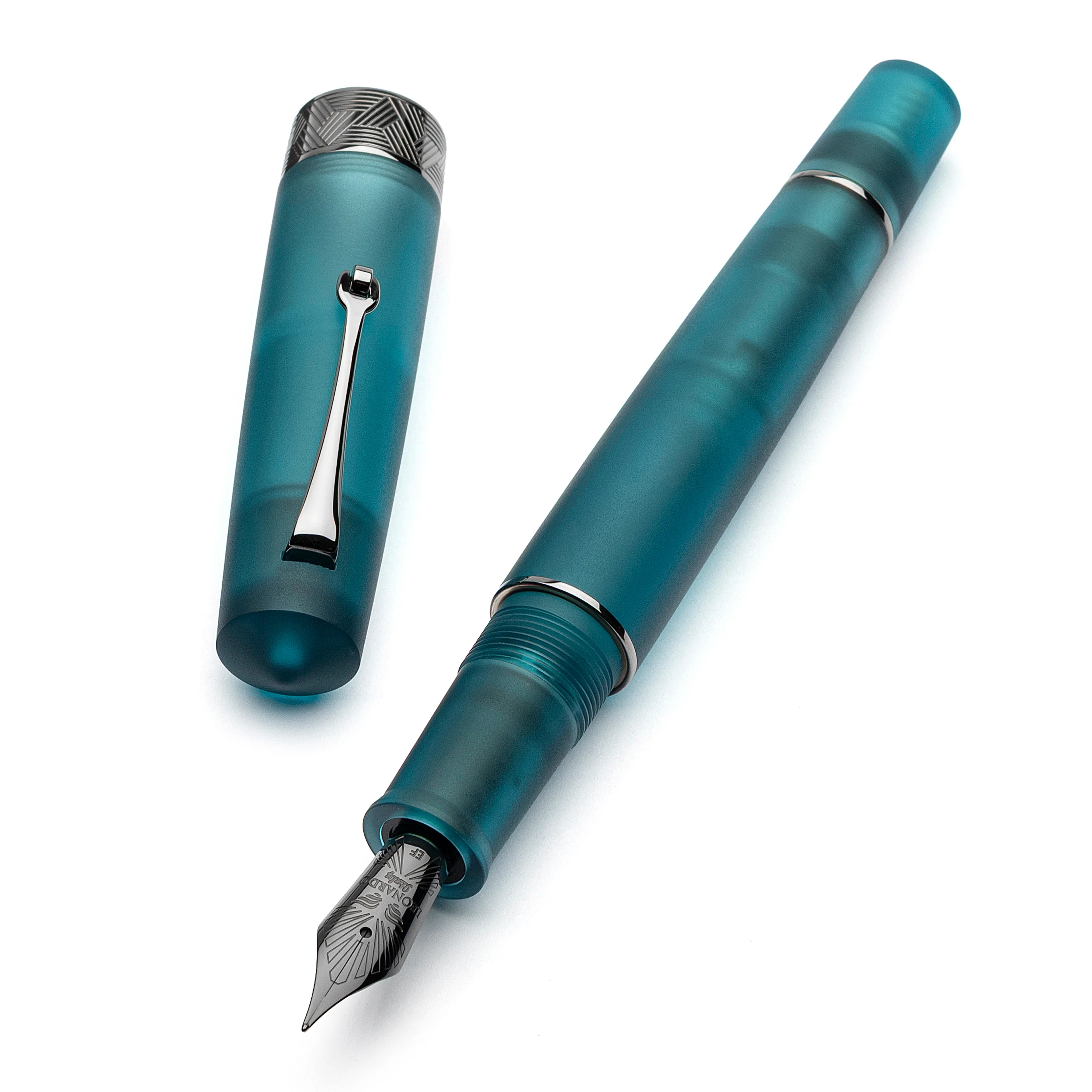 Pura Petrol new edition #6 gold nib - Image 3