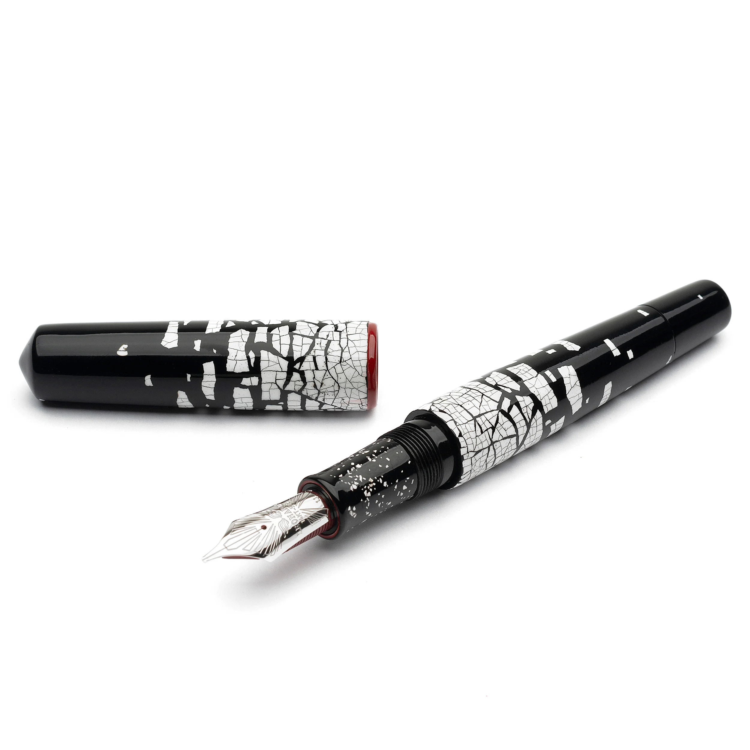 MZG Rankaku gradient - #8 Gold nib SOLD OUT