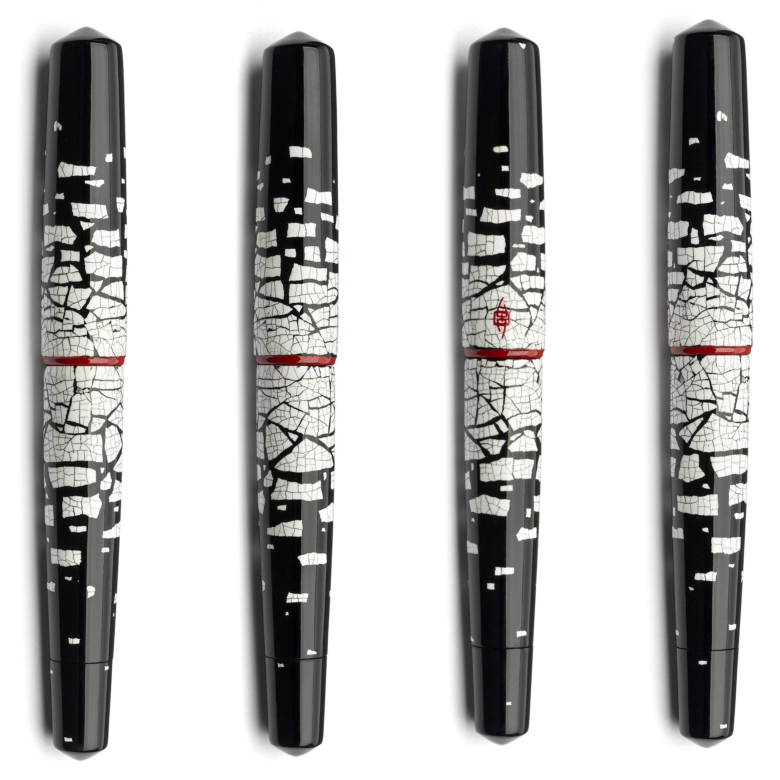 MZG Rankaku gradient - #8 Gold nib SOLD OUT - Image 2