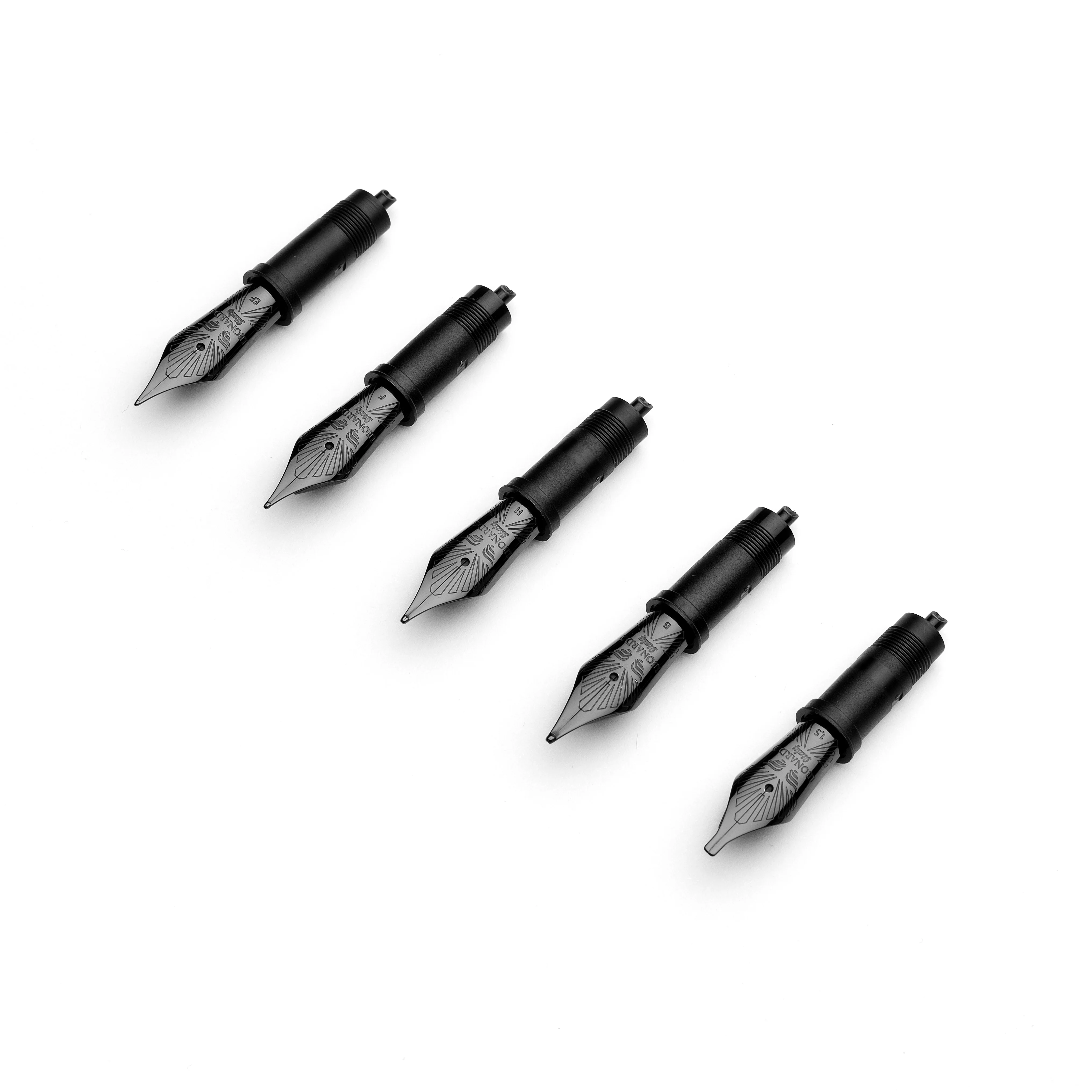"la Fenice" Steel nibs - Image 3