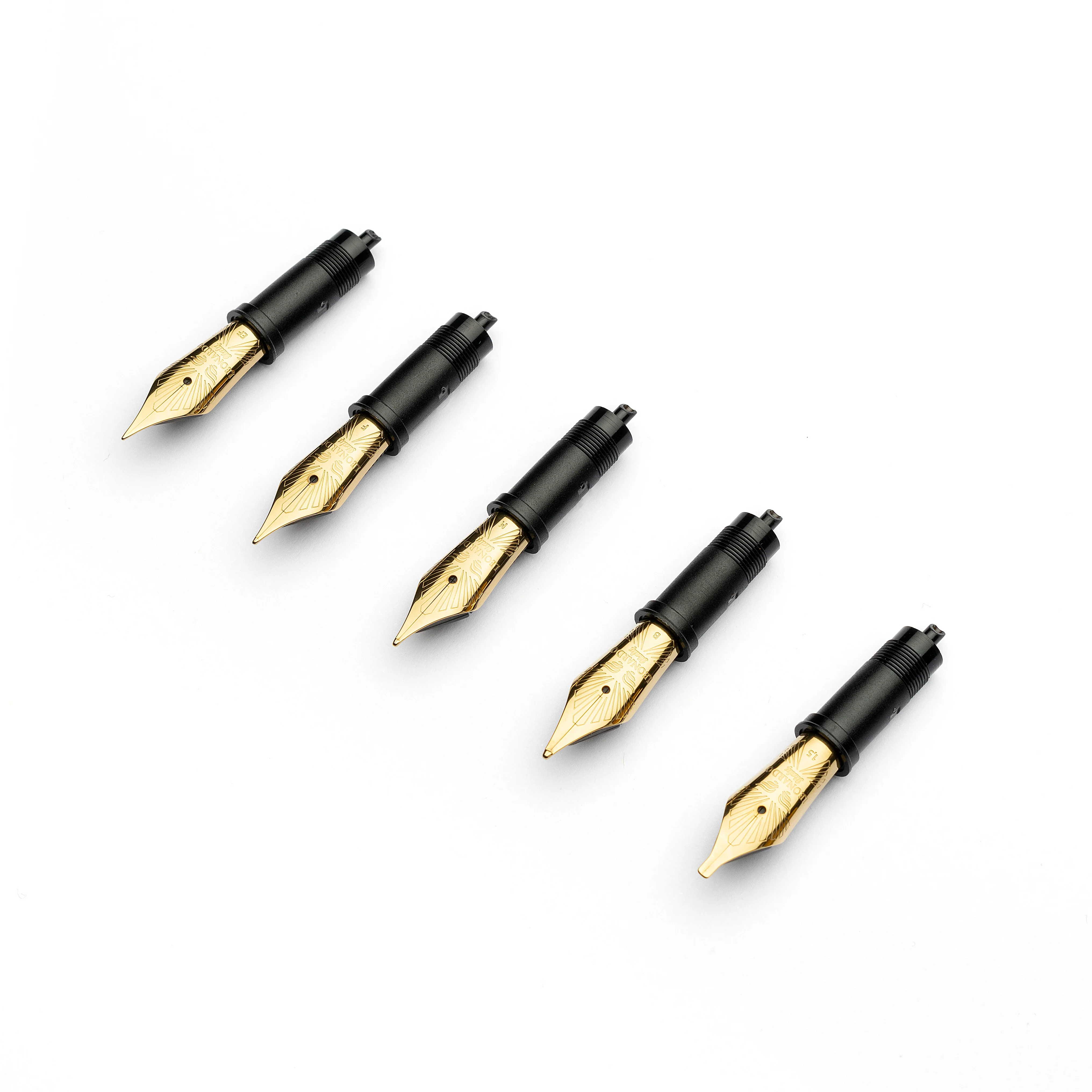 "la Fenice" Steel nibs - Image 4