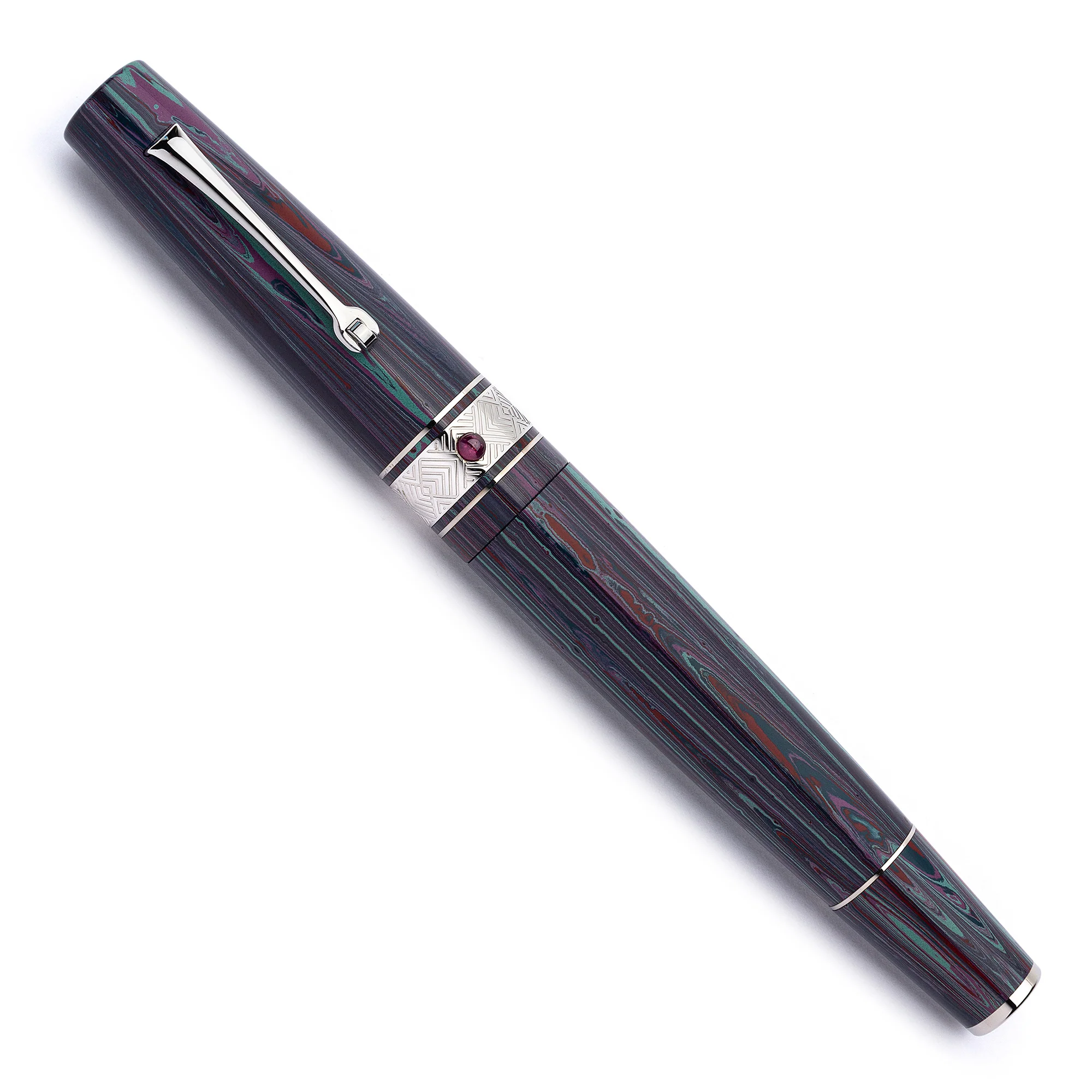 Supernova ebonite "Etna" SOLD OUT - Image 2