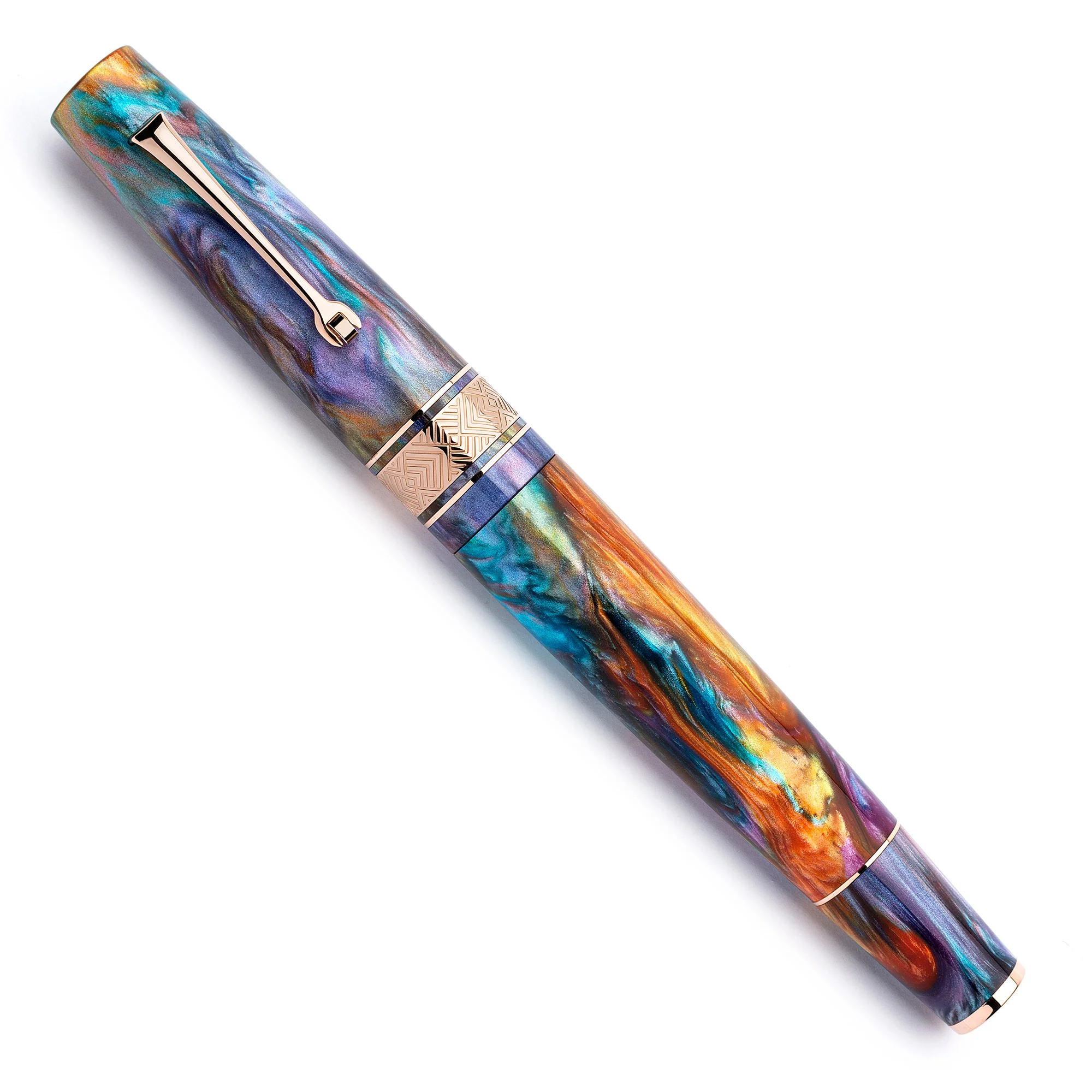 Supernova rose gold trim - Image 2