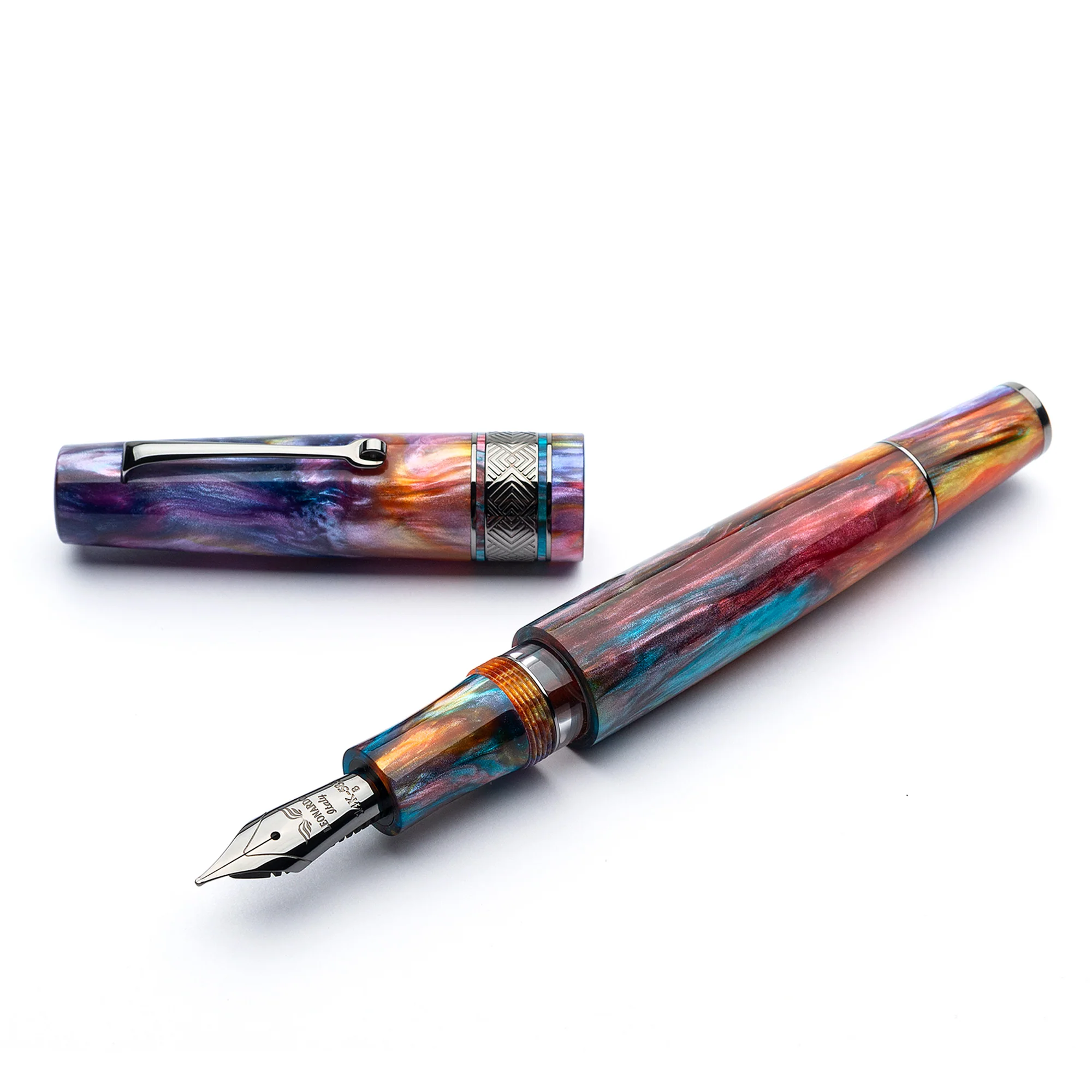 Supernova ruthenium trim - SOLD OUT