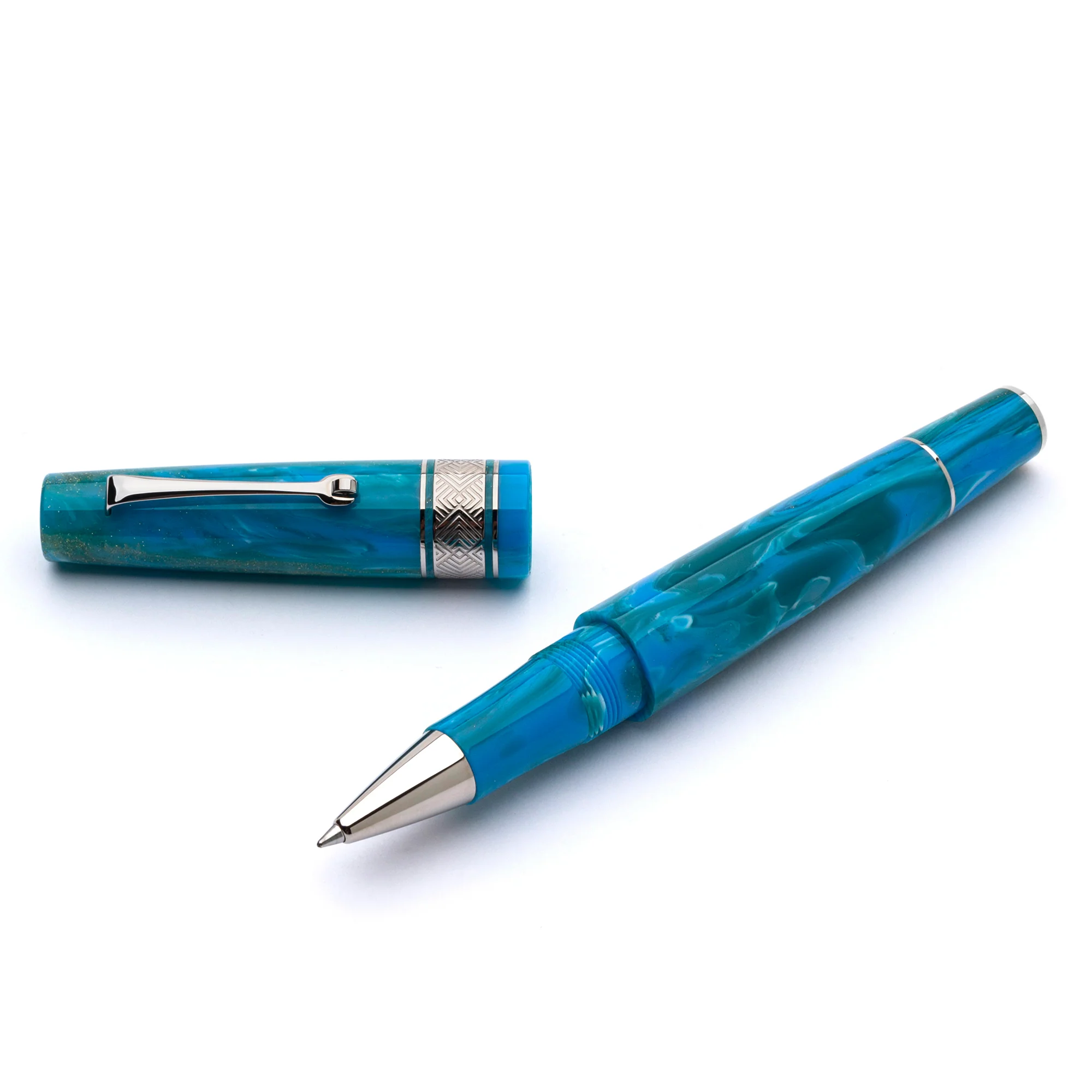 Star light Blue - Silver - Image 2